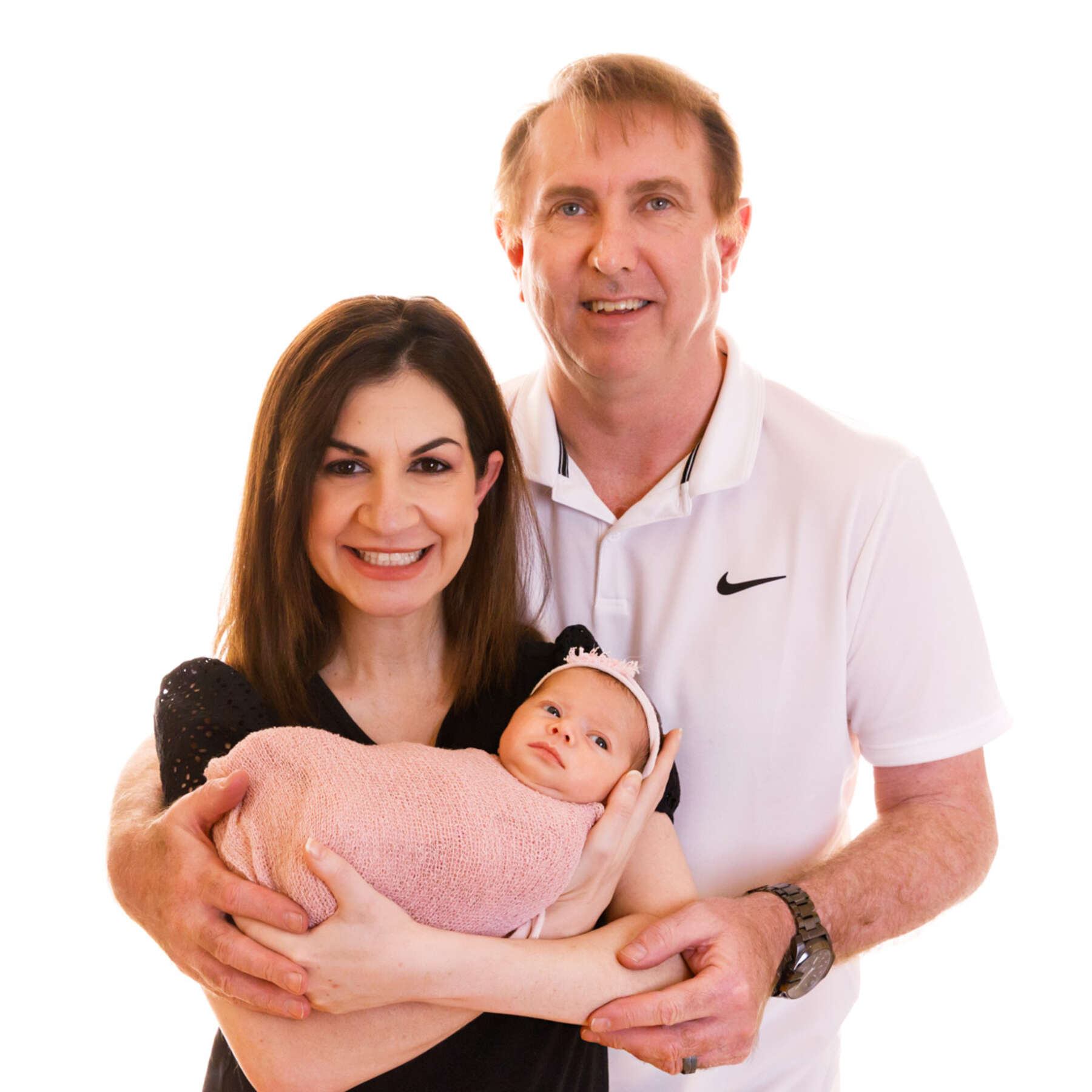 Recent newborn session in Perth