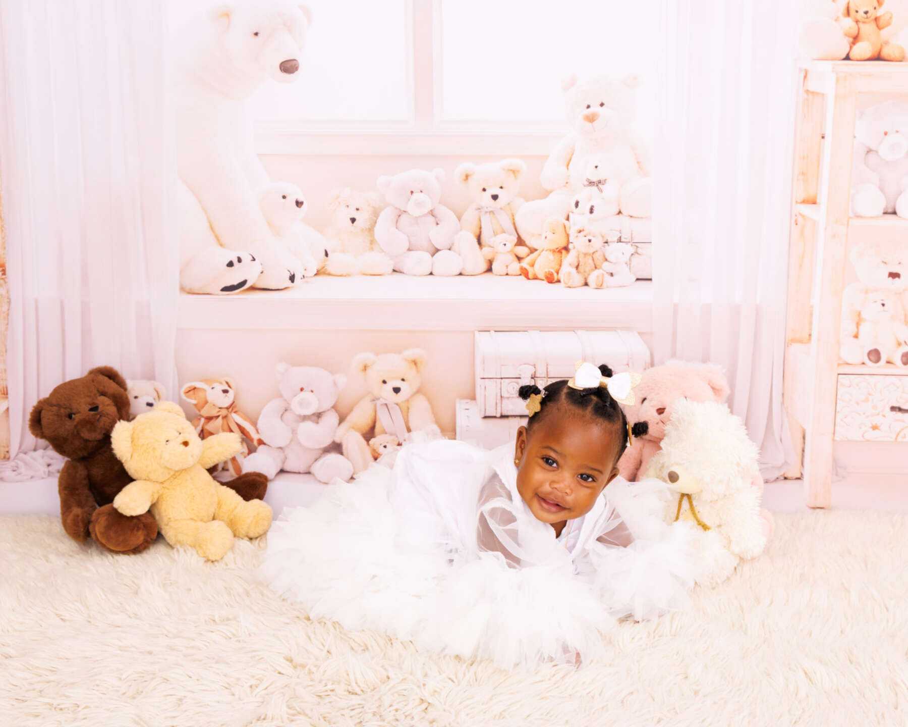 Recent baby session in Perth