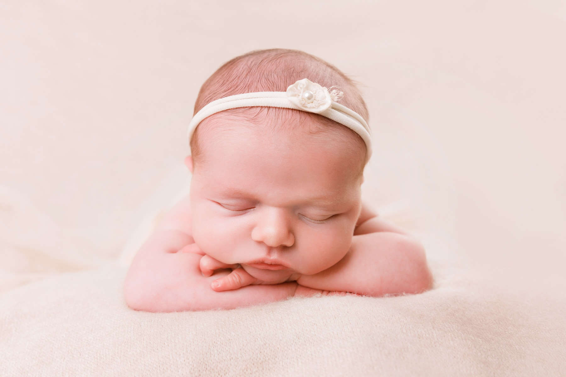 Recent newborn session in Perth