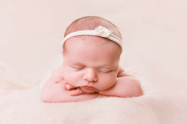 Recent newborn session in Perth