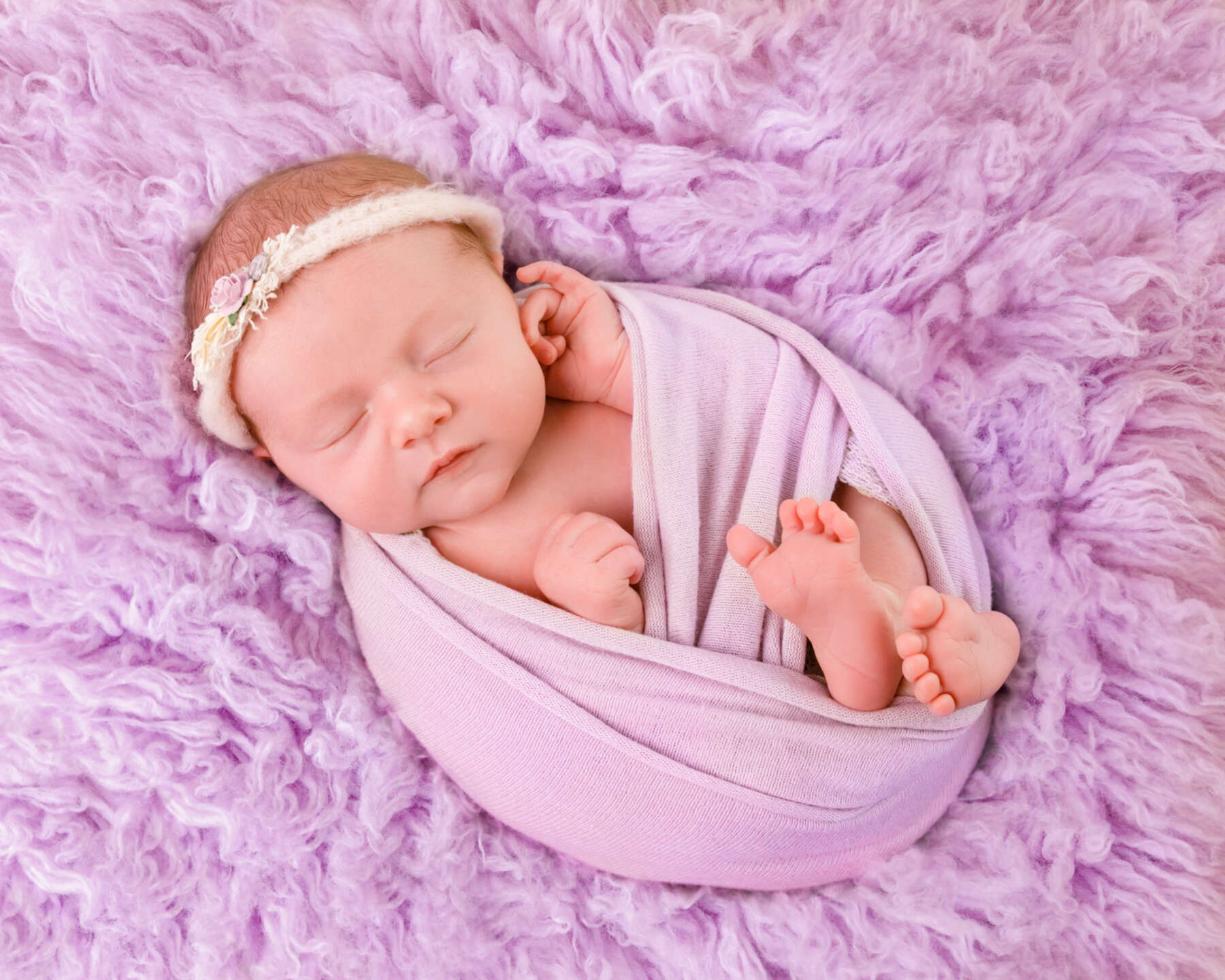 Recent newborn session in Perth
