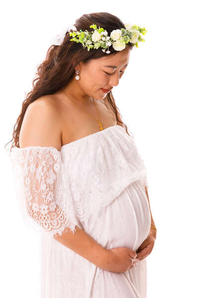 Recent maternity session in Perth
