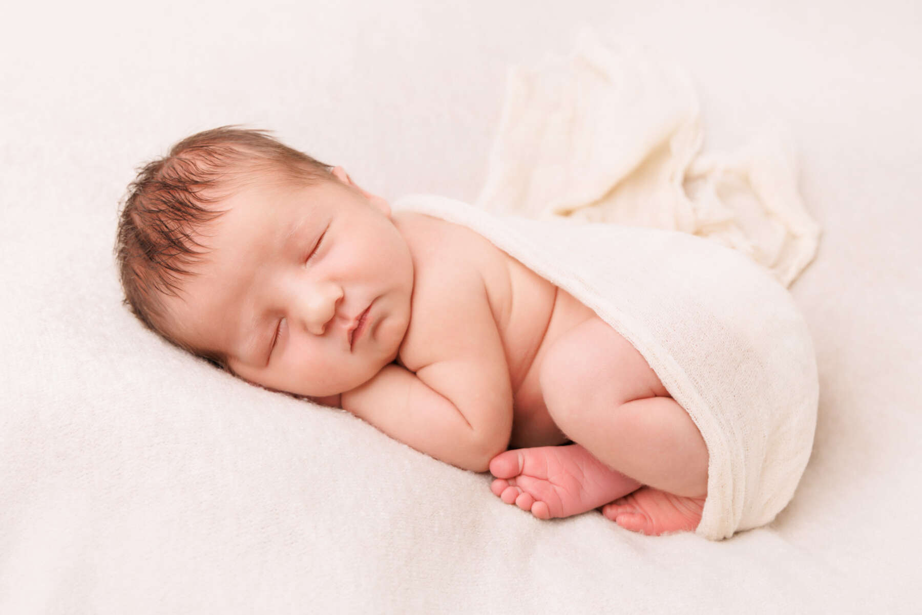 Recent newborn session in Perth