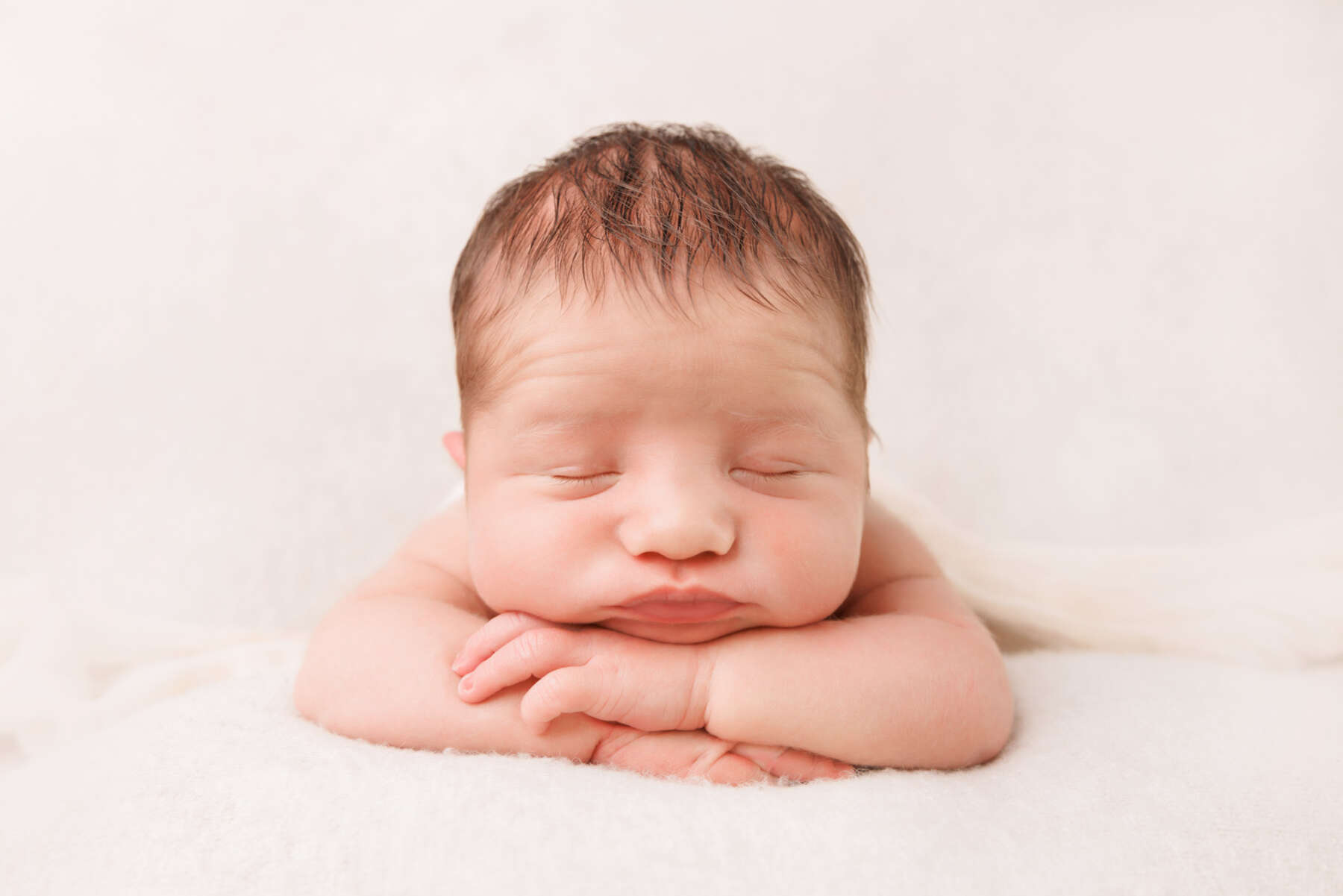 Recent newborn session in Perth