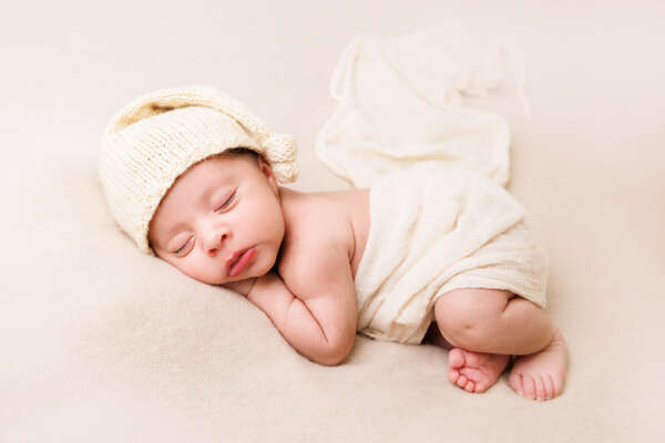 Recent newborn session in Perth