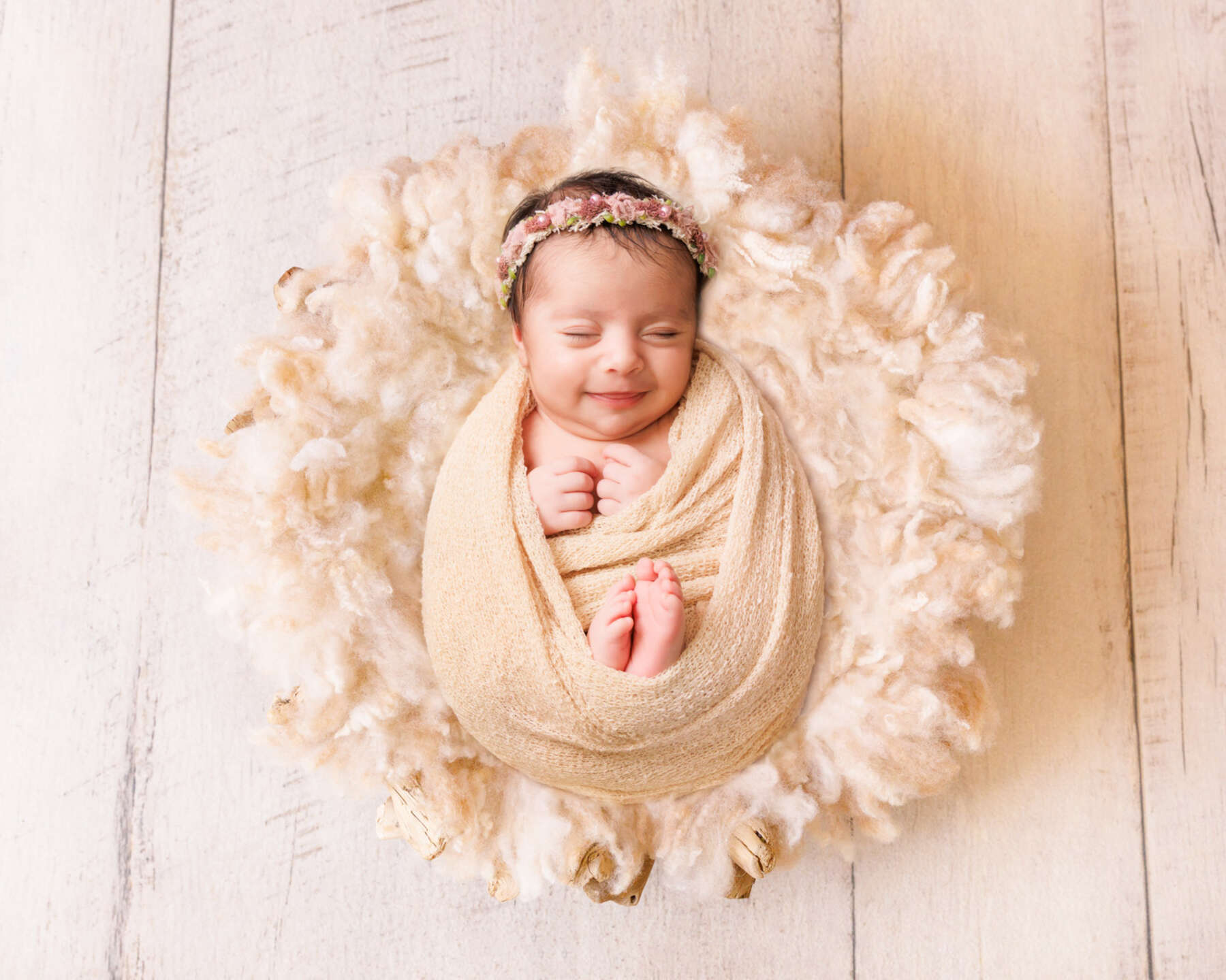 Recent newborn session in Perth