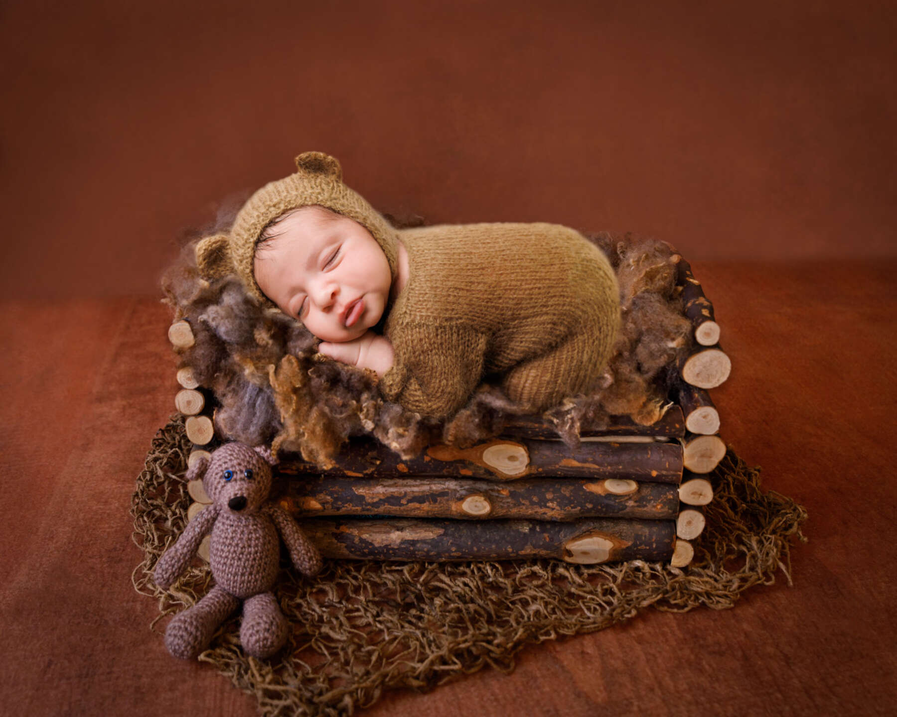 Recent newborn session in Perth
