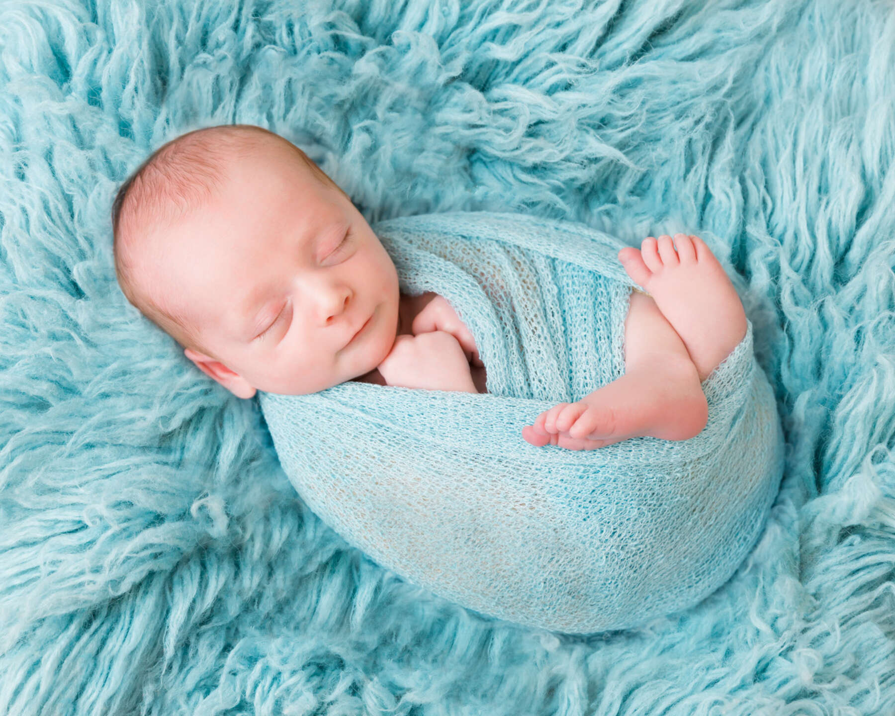 Recent newborn session in Perth