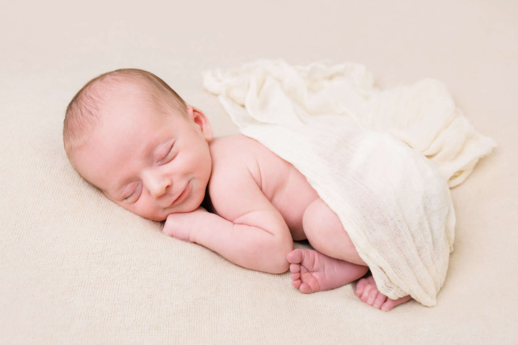 Recent newborn session in Perth