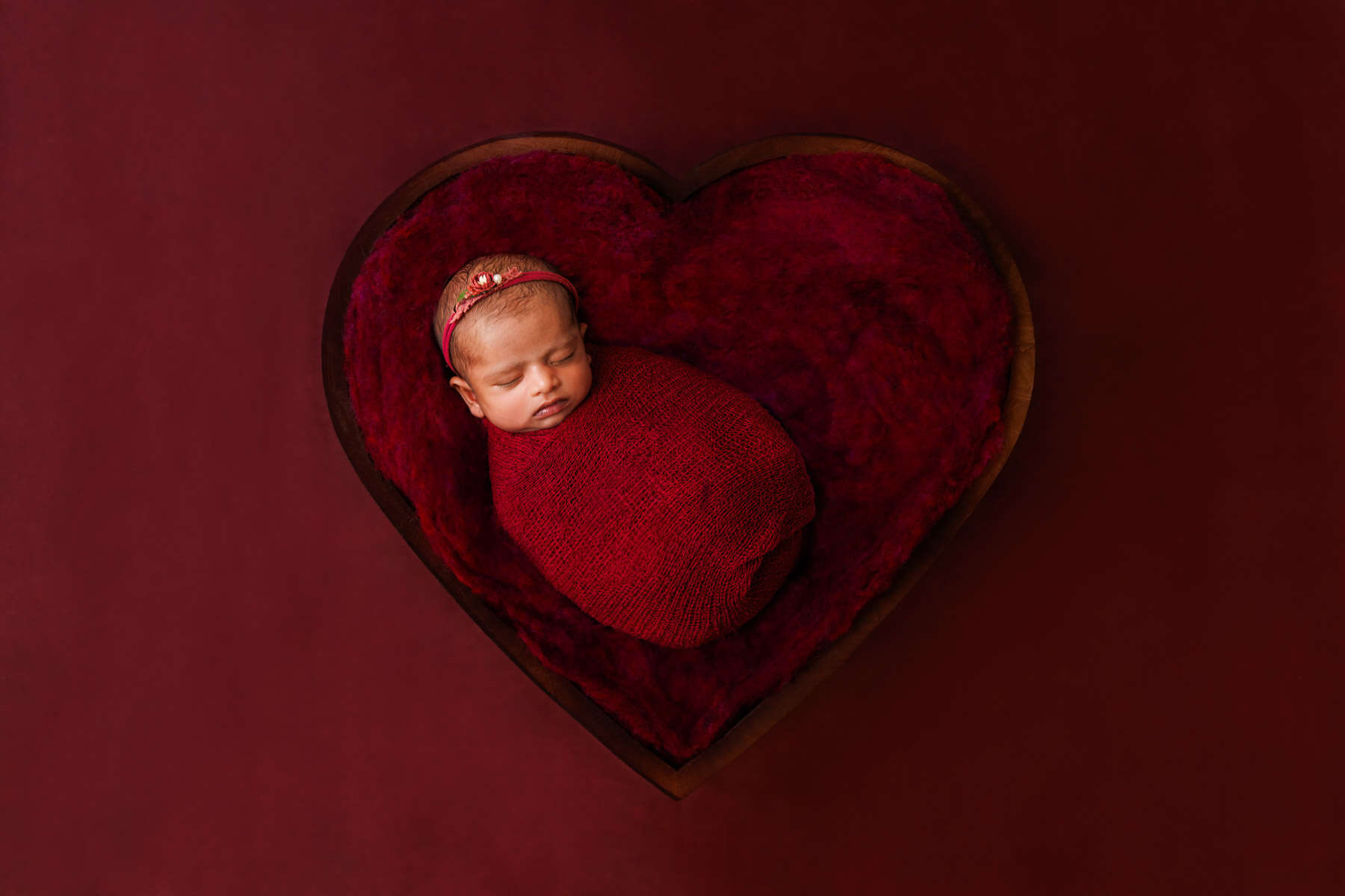 Recent newborn session in Perth