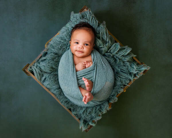 Recent newborn session in Perth