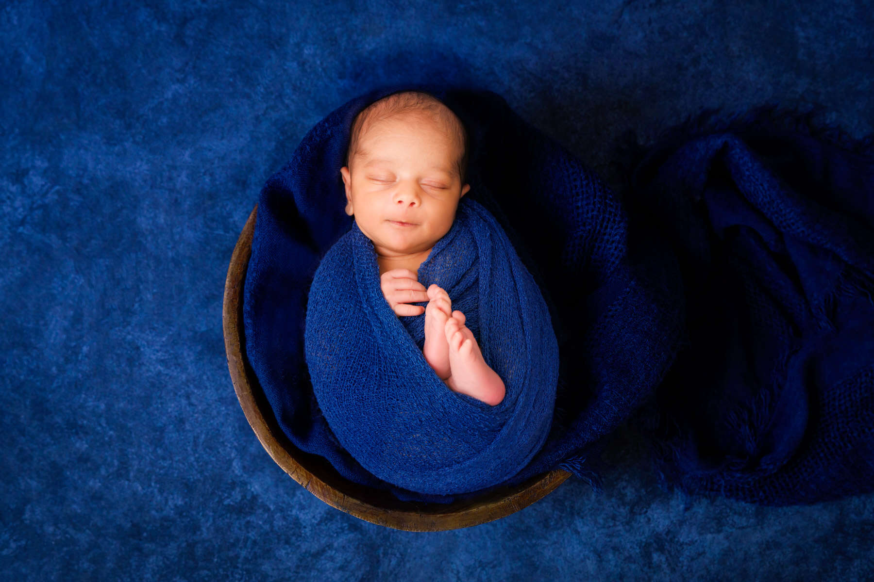 Recent newborn session in Perth
