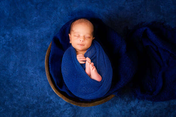 Recent newborn session in Perth