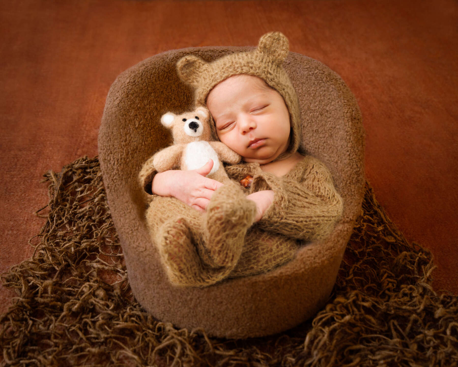Recent newborn session in Perth