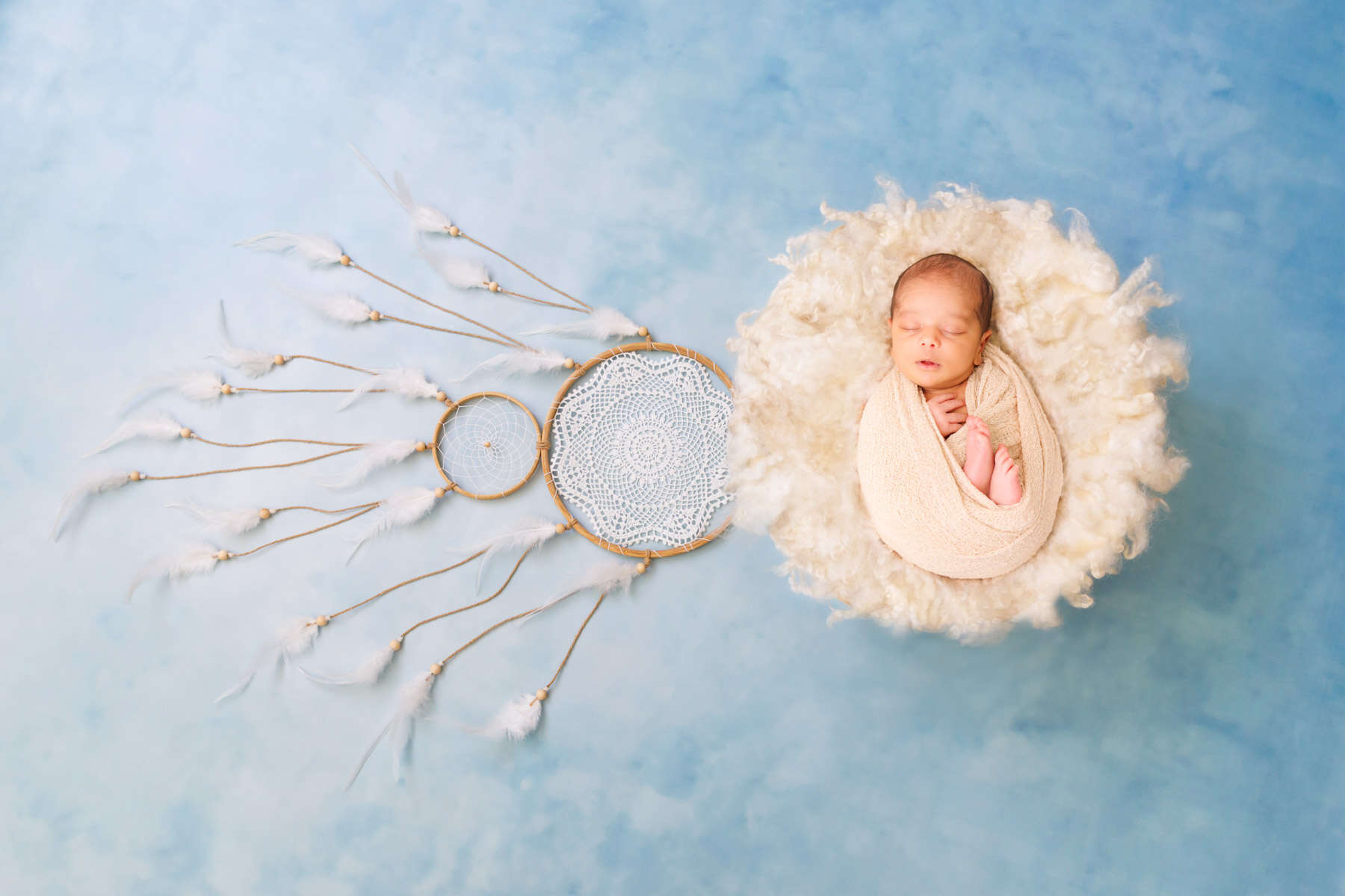 Recent newborn session in Perth