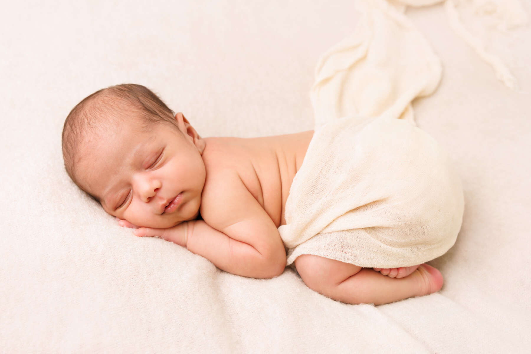 Recent newborn session in Perth