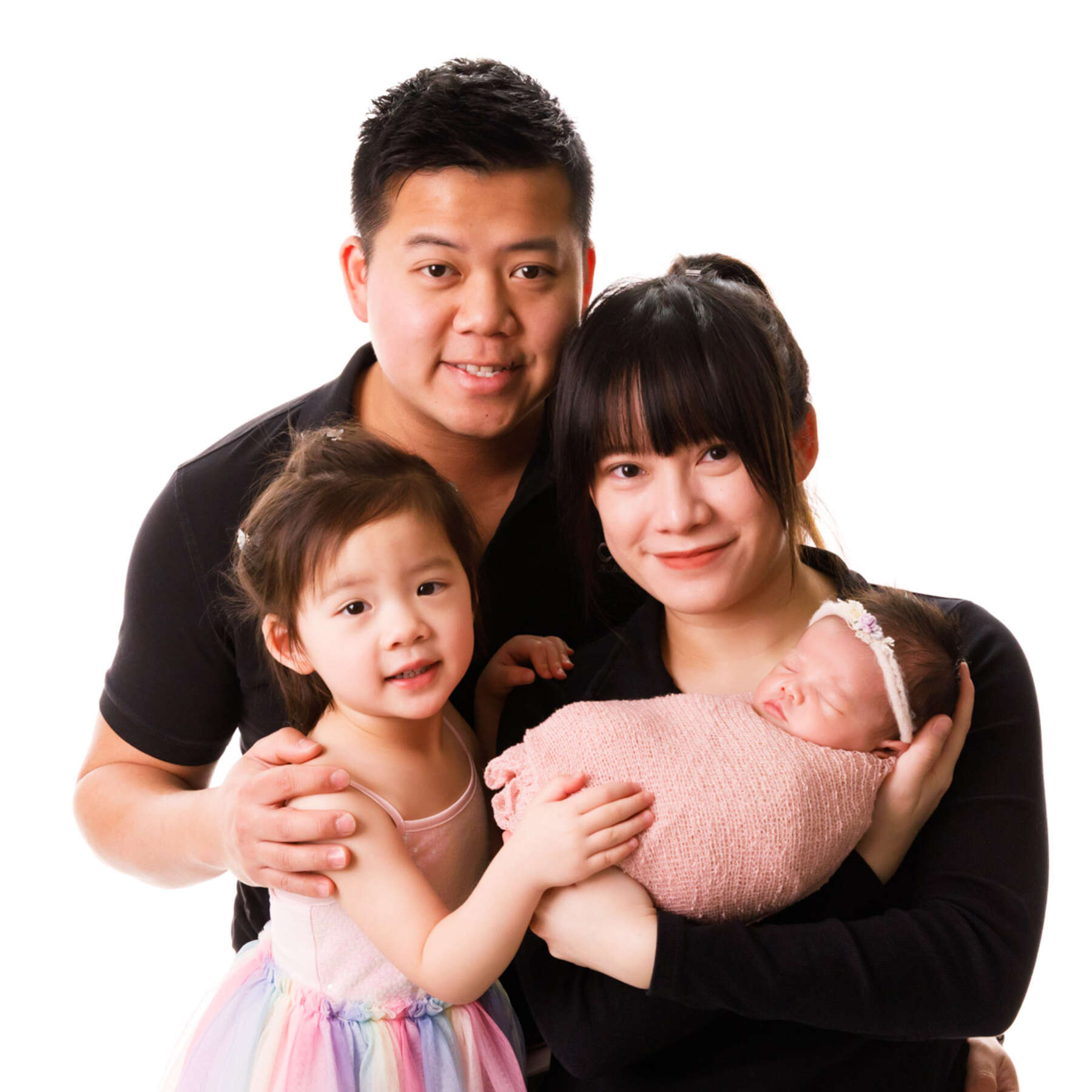 Recent newborn session in Perth