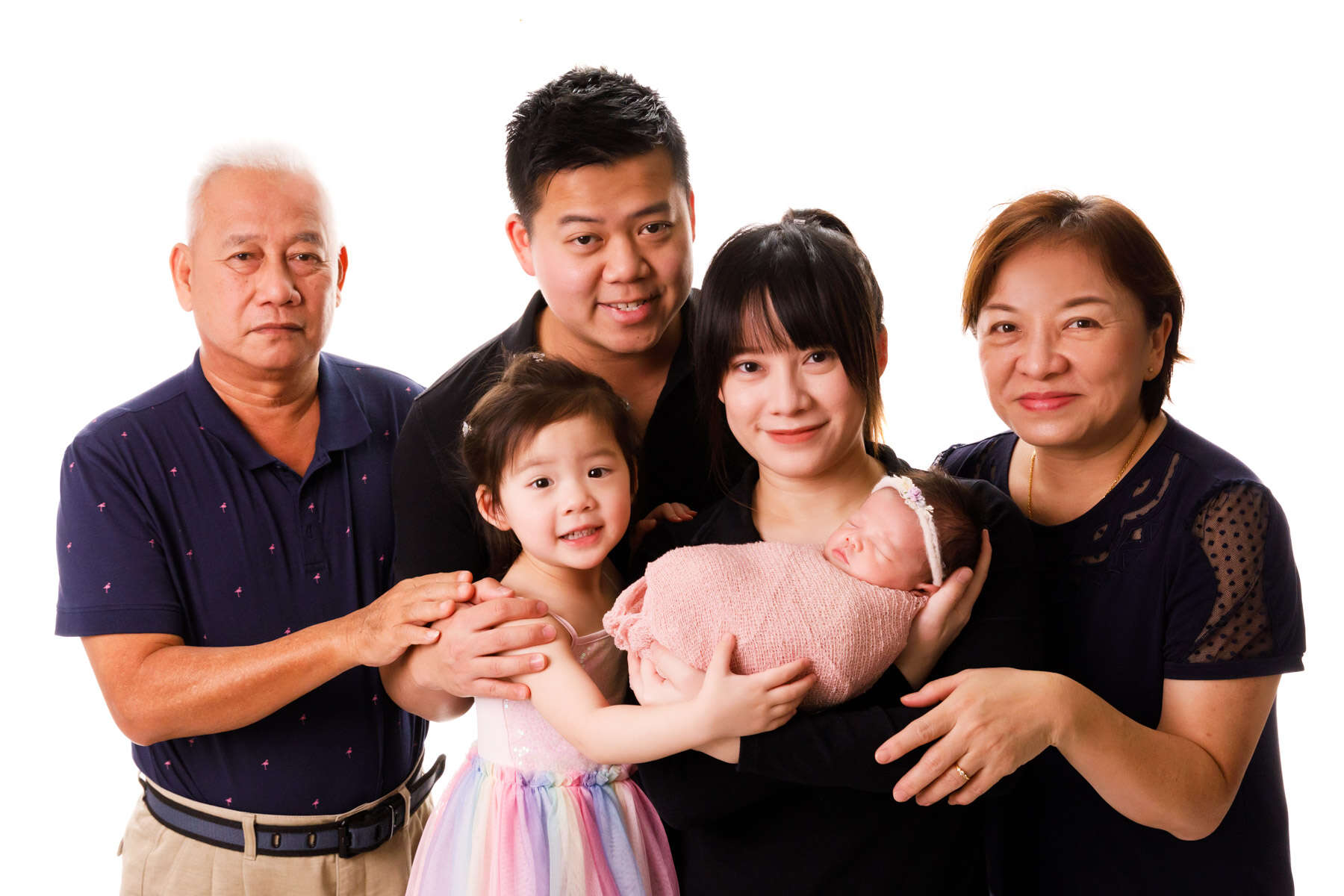 Recent newborn session in Perth