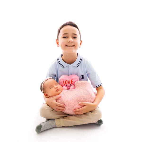 Recent newborn session in Perth