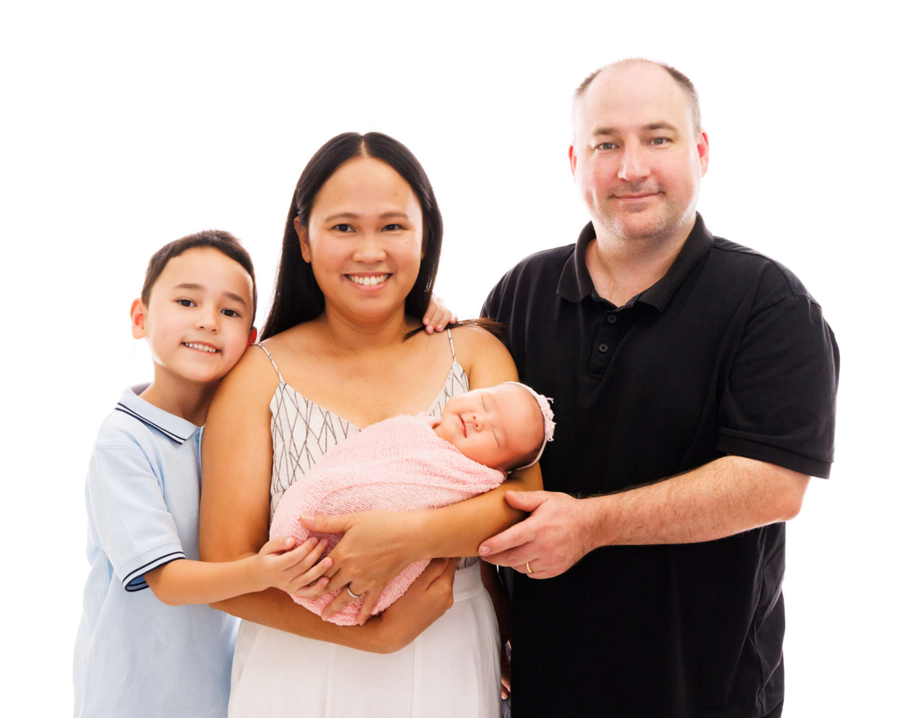 Recent newborn session in Perth