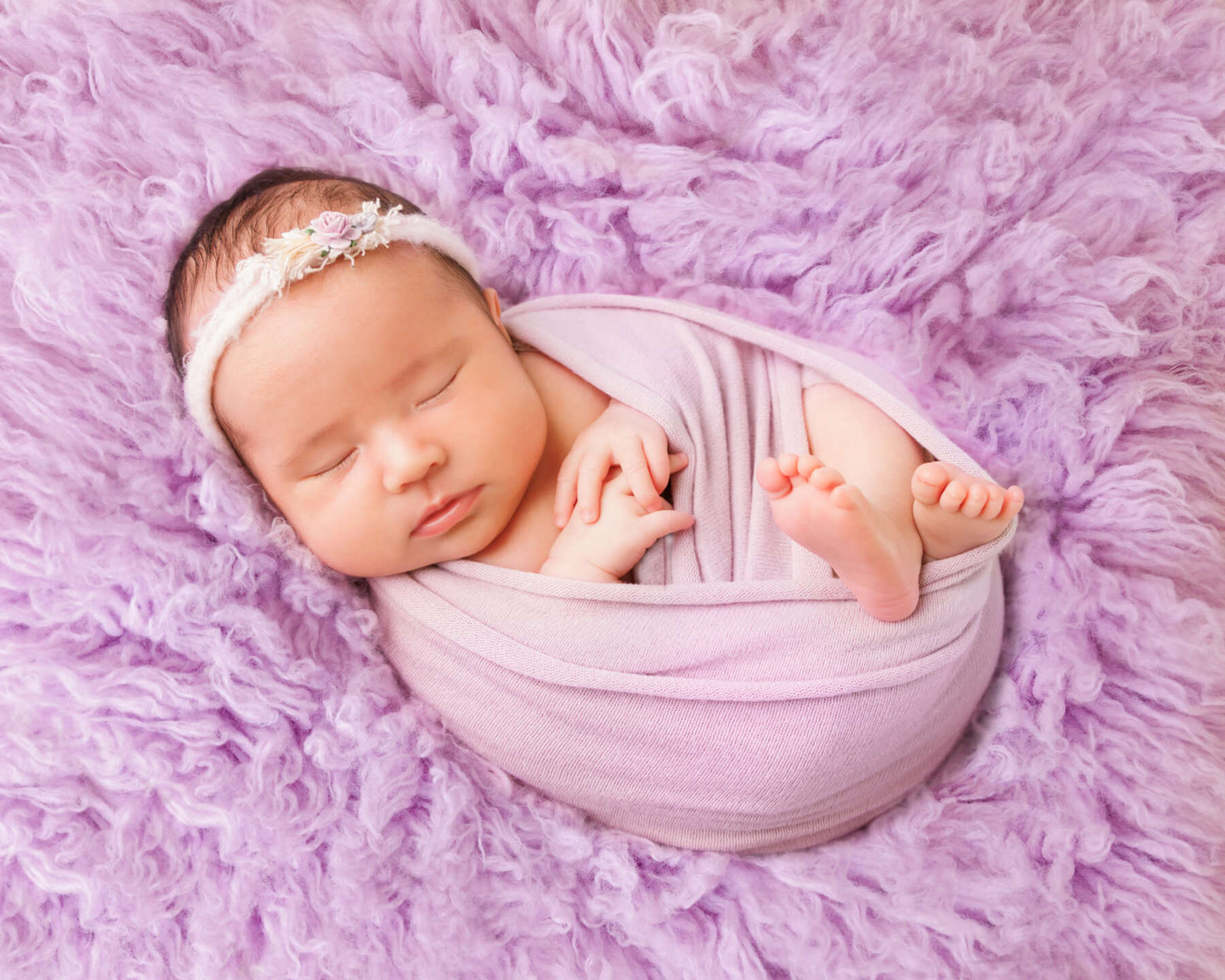 Recent newborn session in Perth