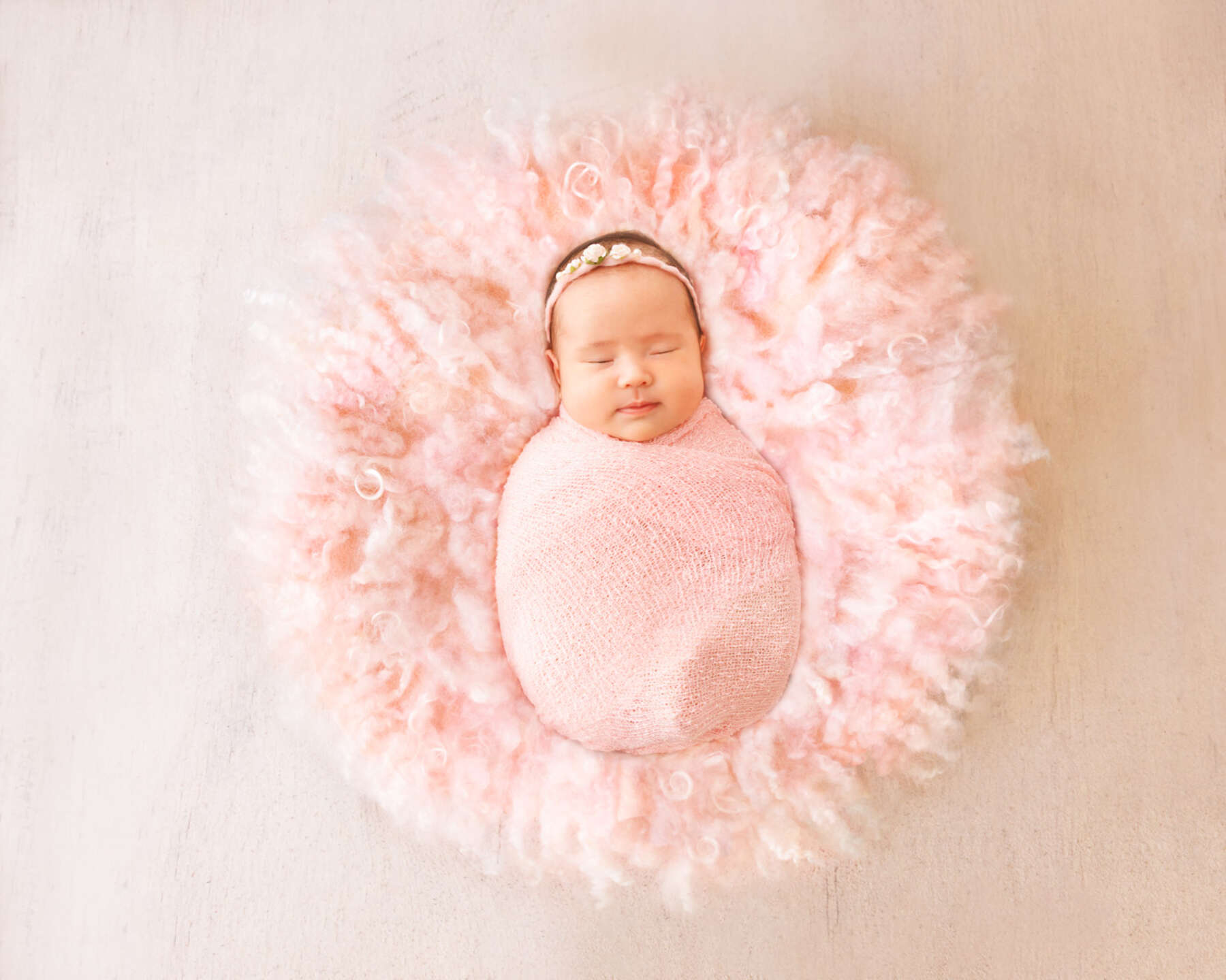 Recent newborn session in Perth