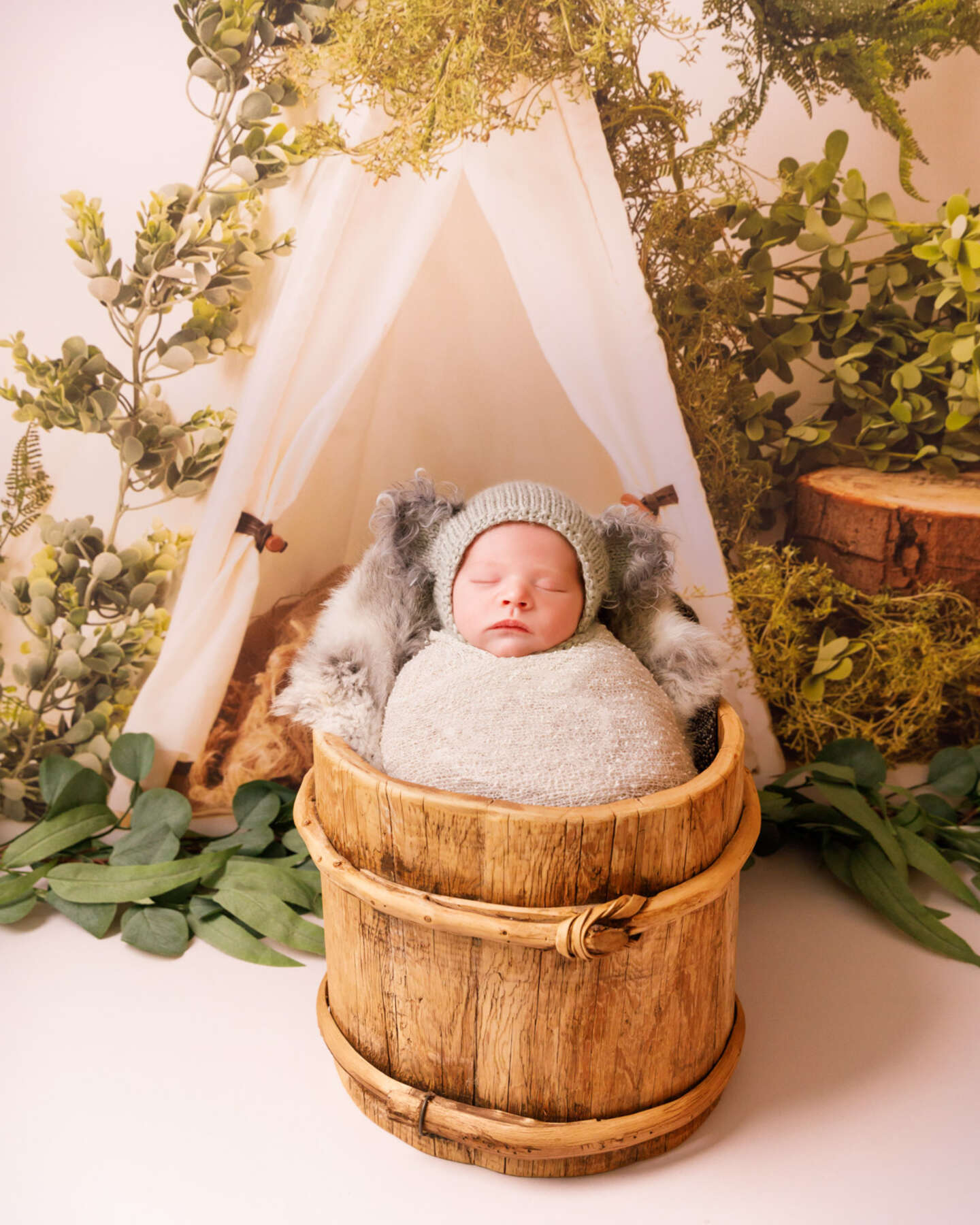Recent newborn session in Perth