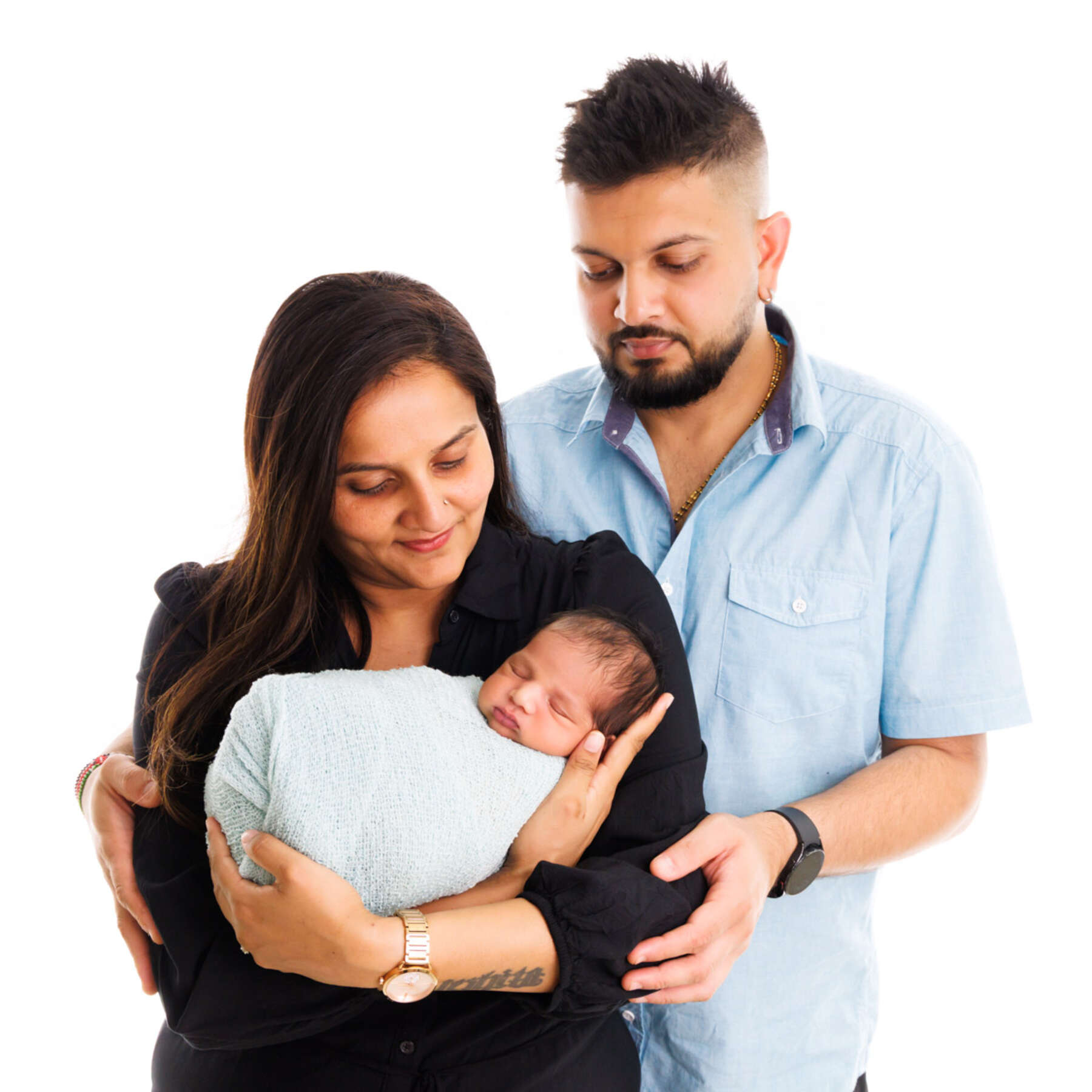 Recent newborn session in Perth