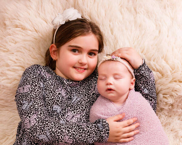 Recent newborn session in Perth