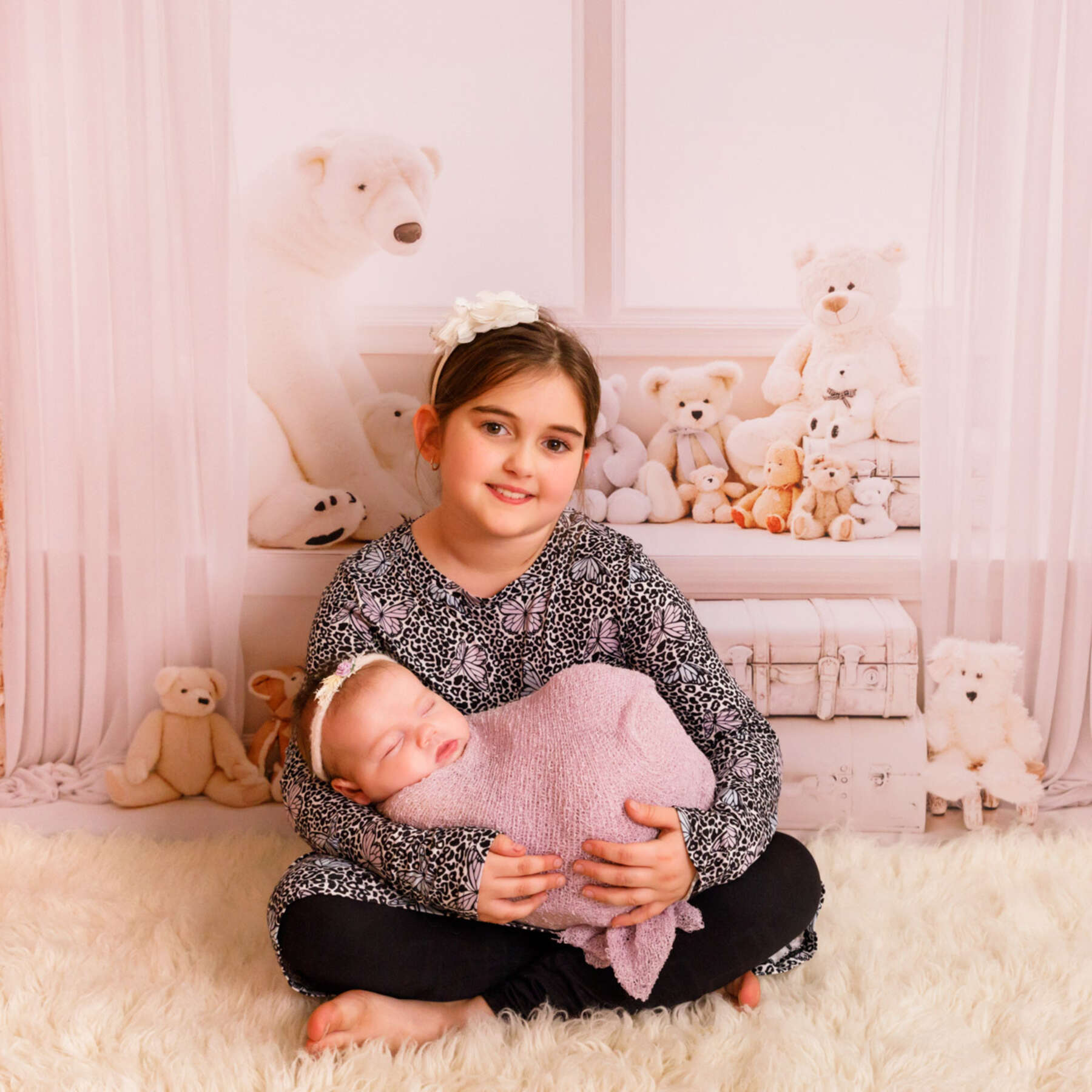 Recent newborn session in Perth