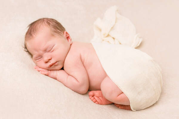 Recent newborn session in Perth