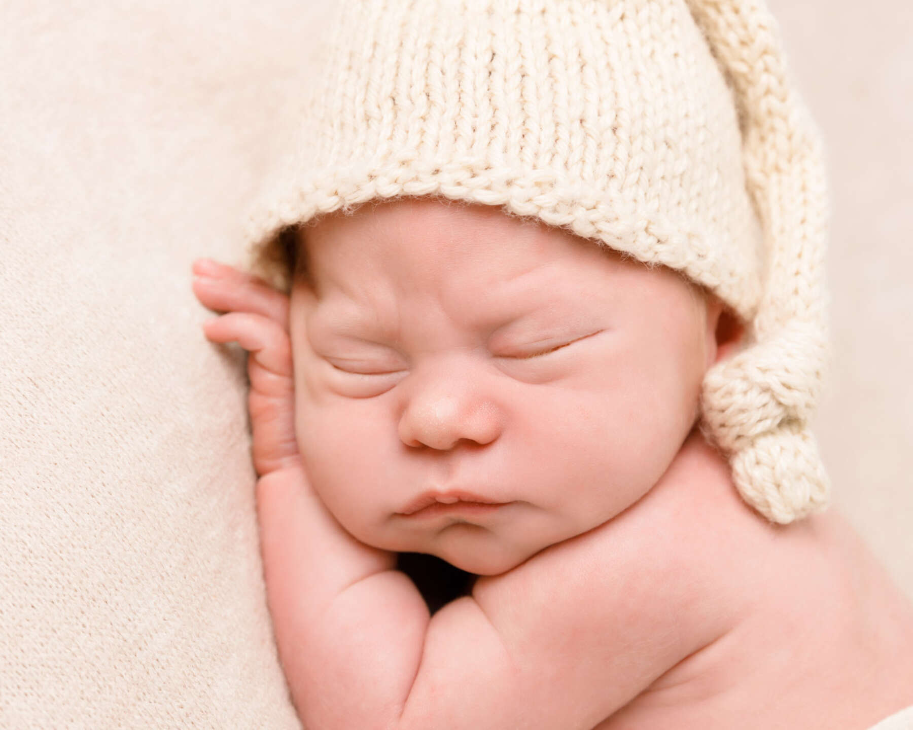 Recent newborn session in Perth