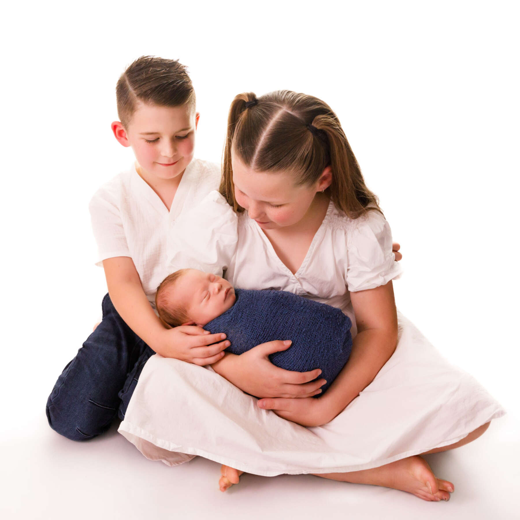 Recent newborn session in Perth