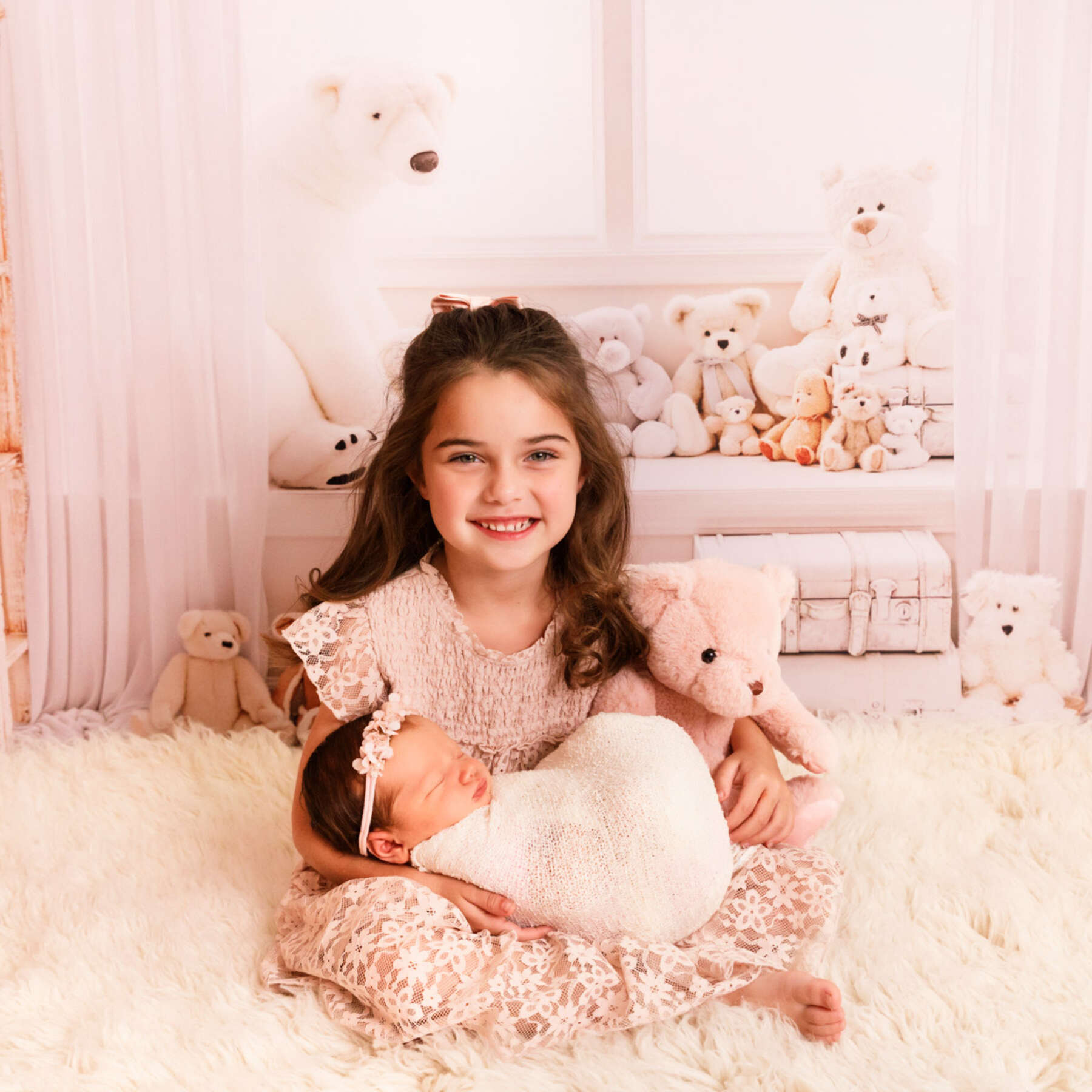 Recent newborn session in Perth