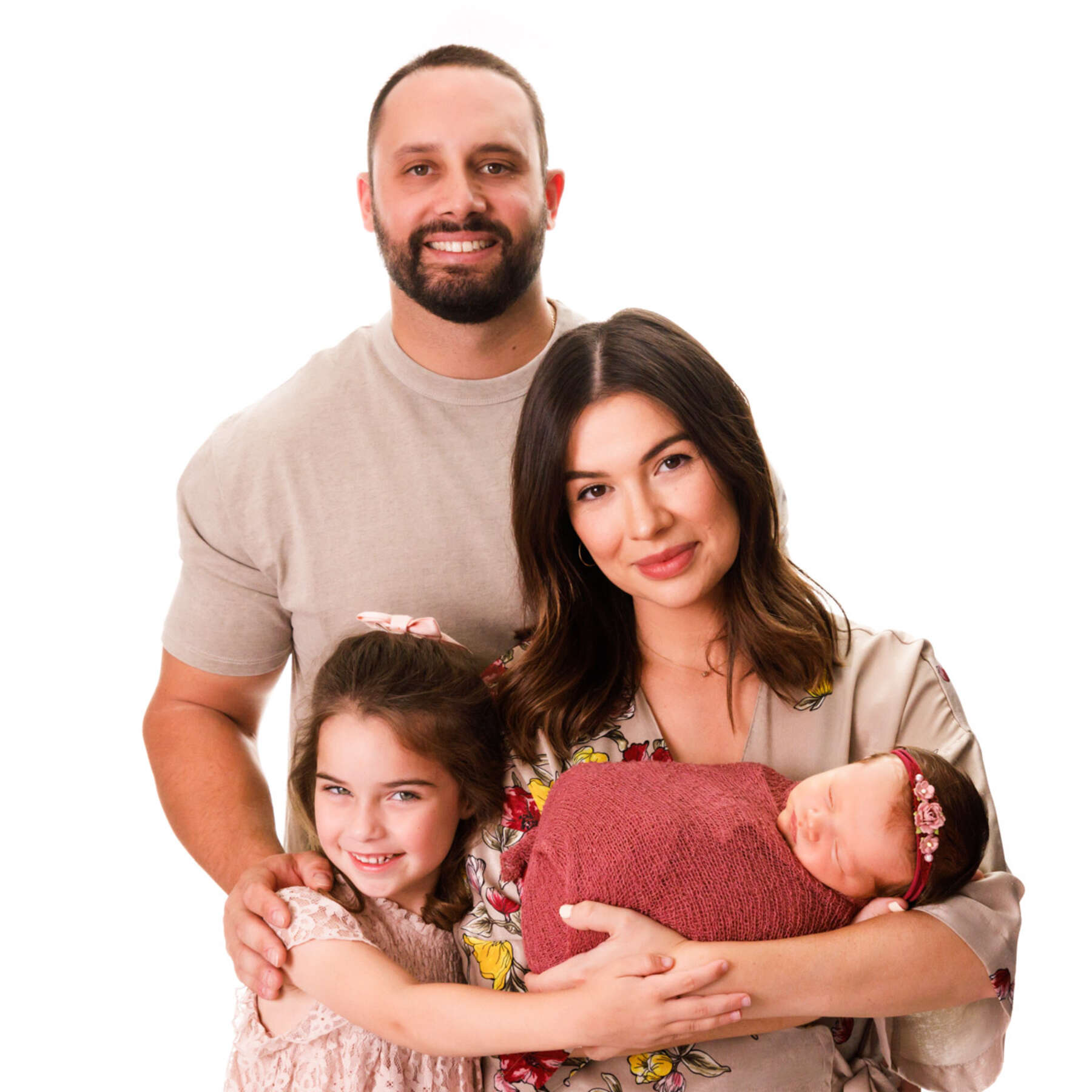 Recent newborn session in Perth