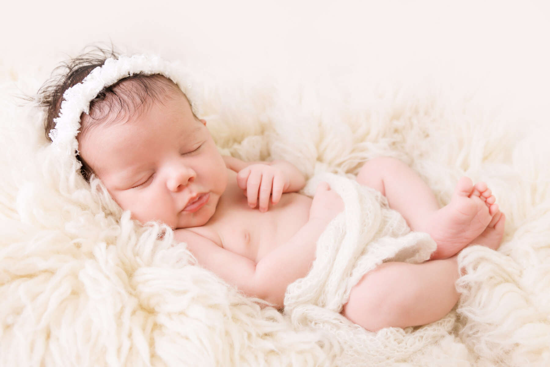Recent newborn session in Perth