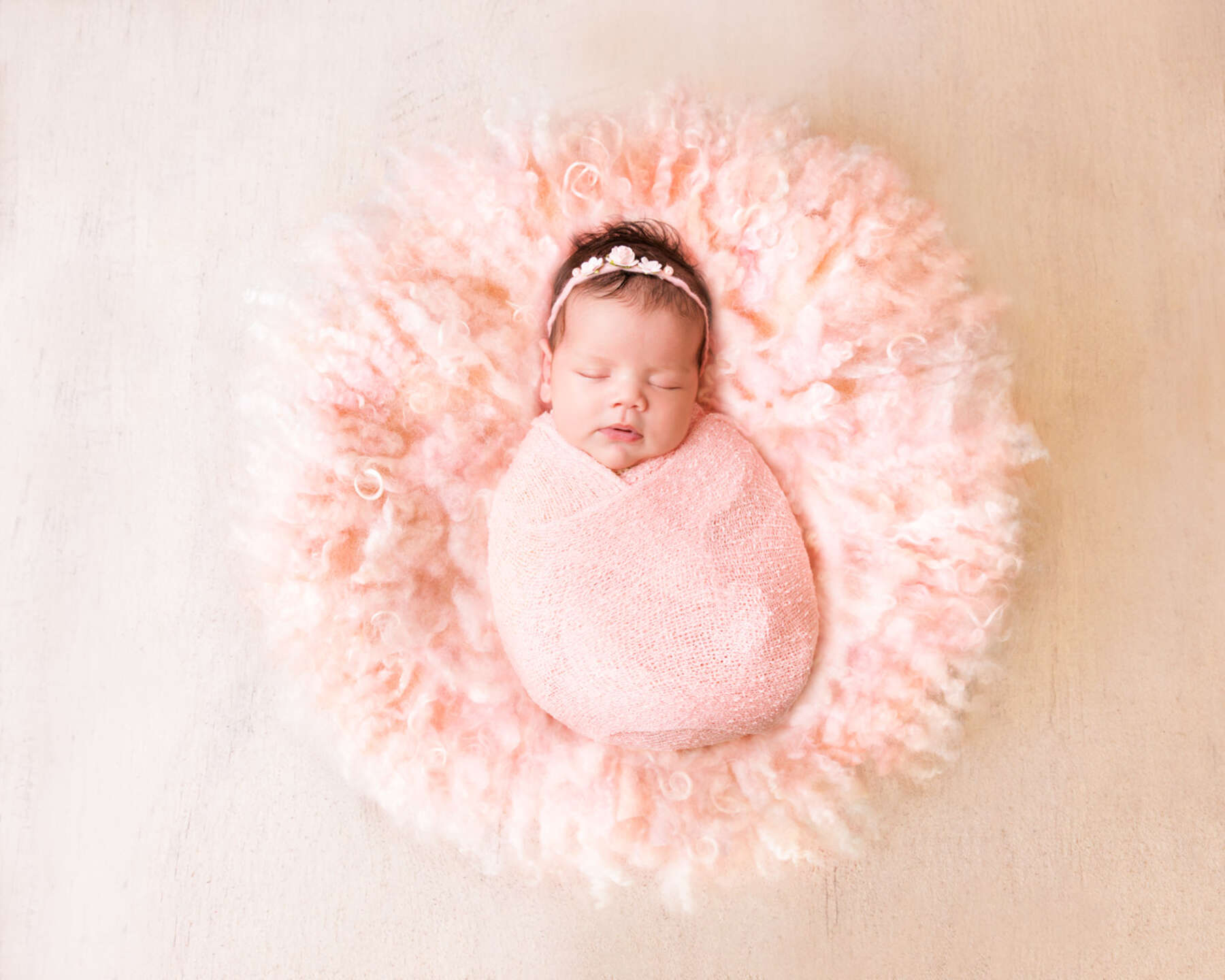 Recent newborn session in Perth