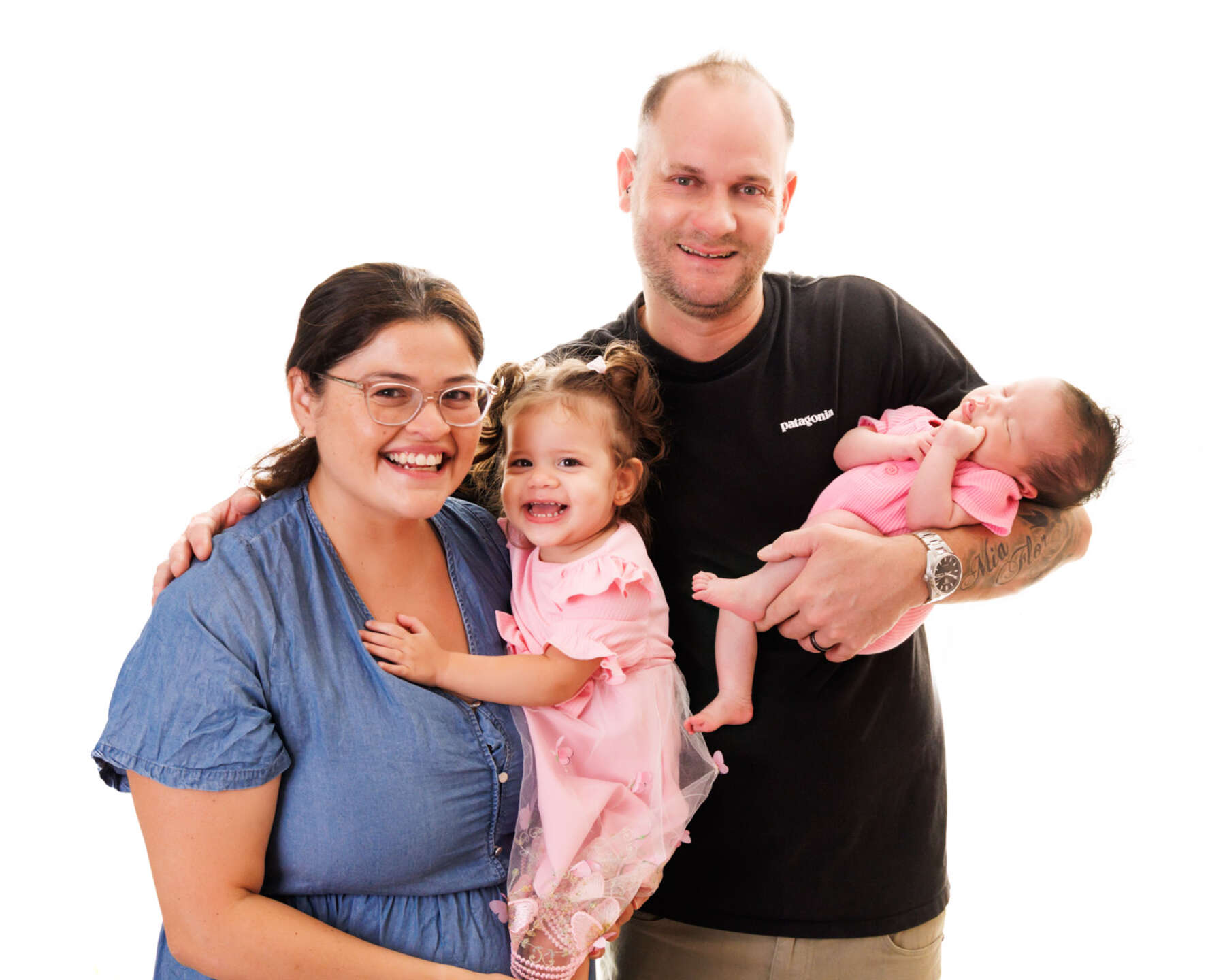 Recent newborn session in Perth