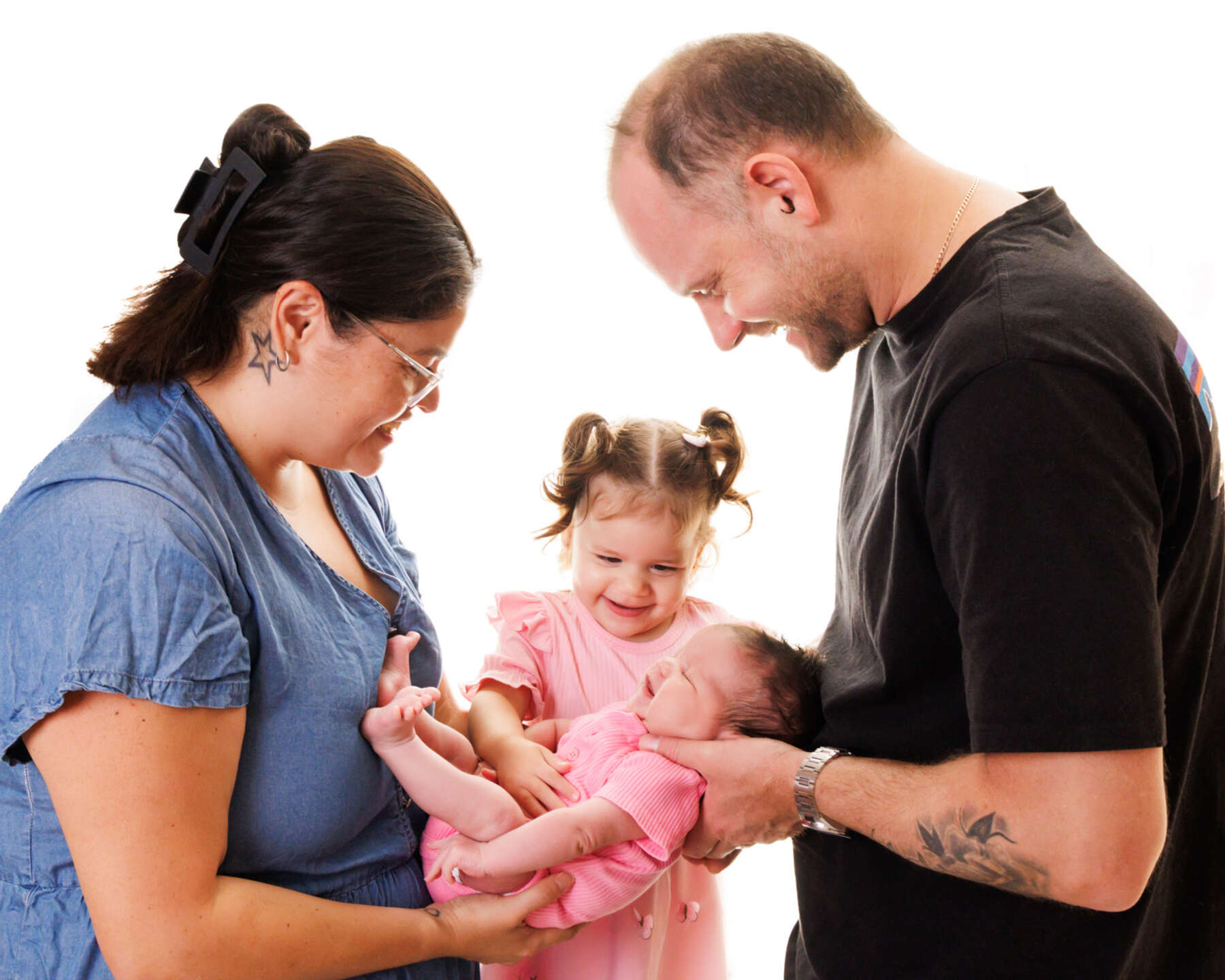 Recent newborn session in Perth
