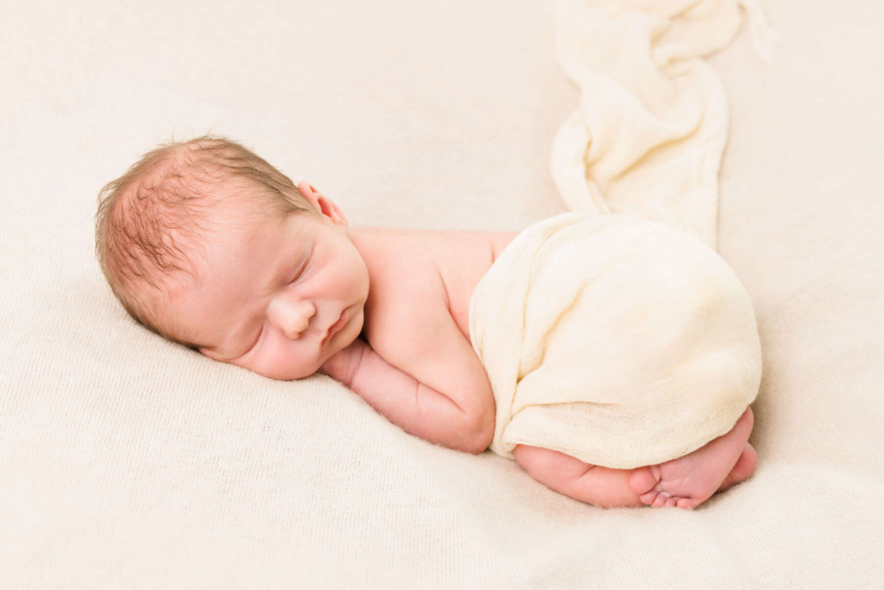 Recent newborn session in Perth