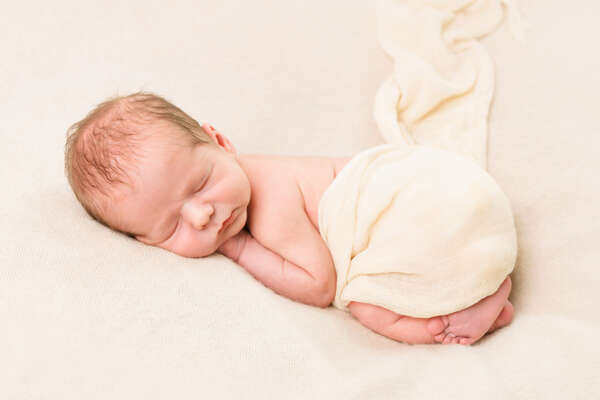 Recent newborn session in Perth