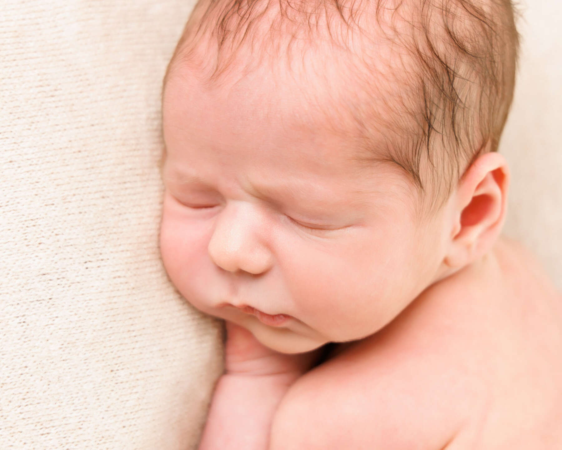 Recent newborn session in Perth