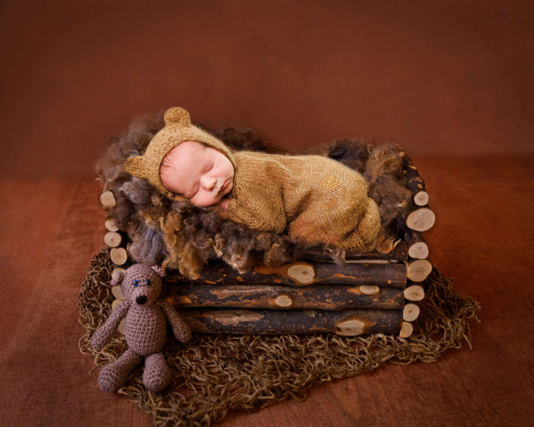Recent newborn session in Perth