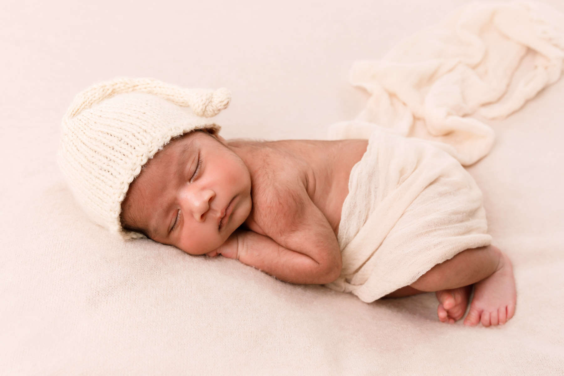 Recent newborn session in Perth