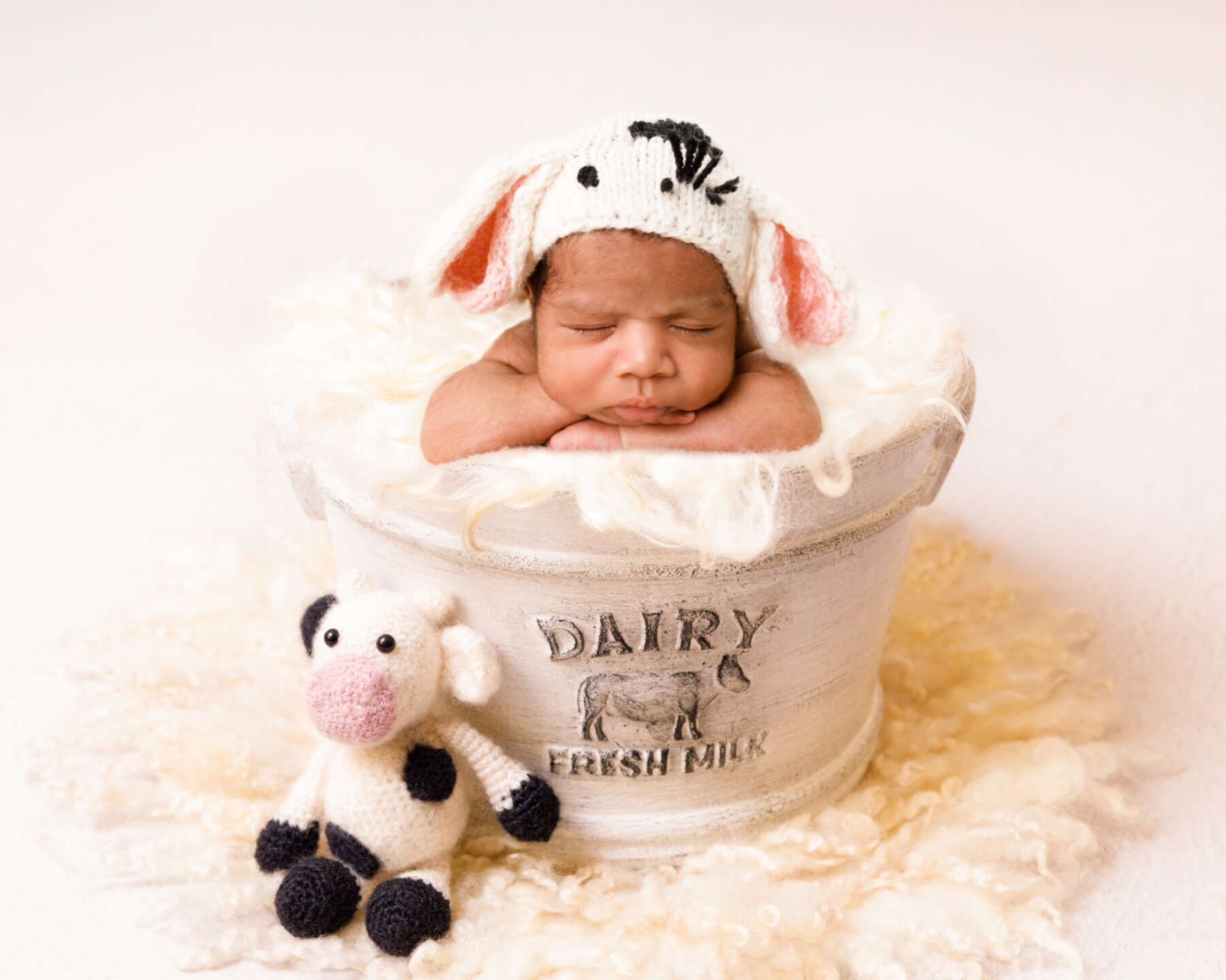 Recent newborn session in Perth