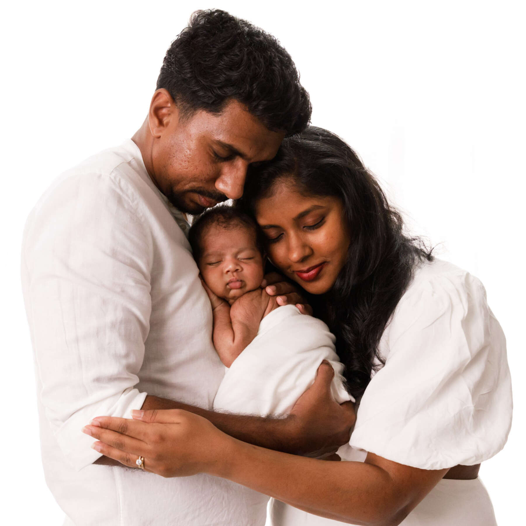 Recent newborn session in Perth