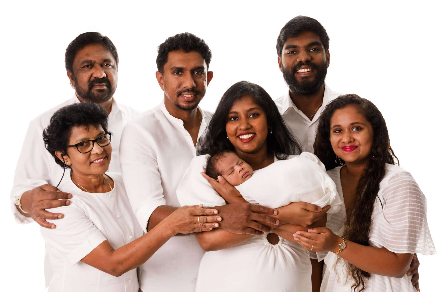 Recent newborn session in Perth