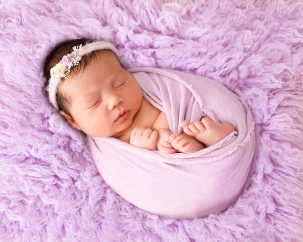 Recent newborn session in Perth