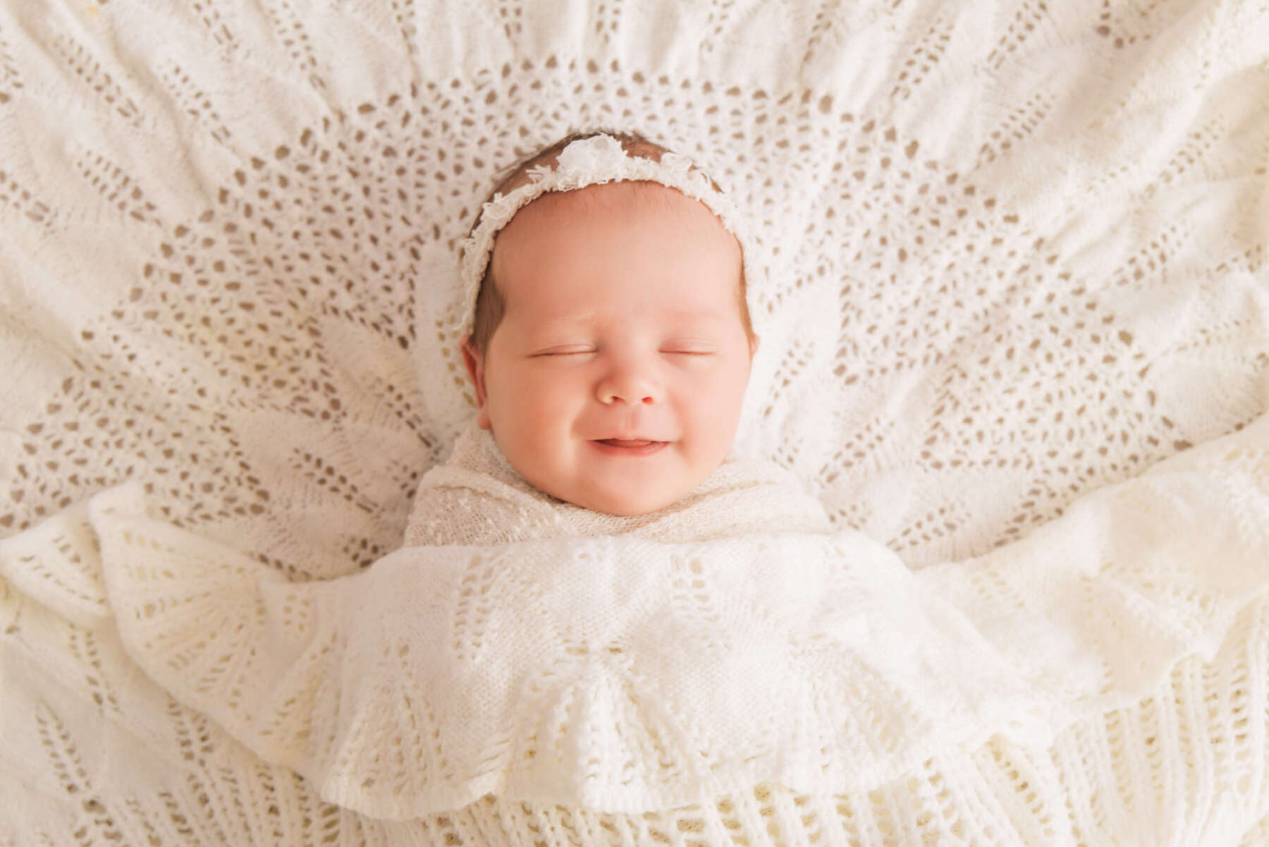 Recent newborn session in Perth