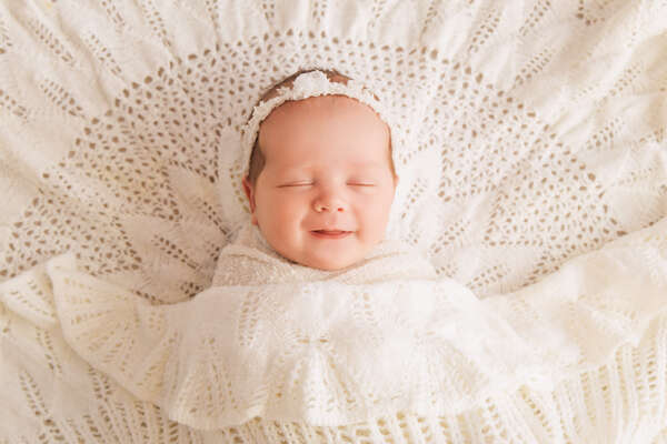 Recent newborn session in Perth